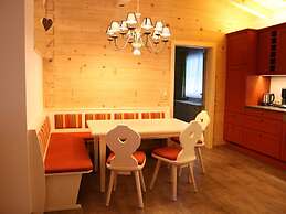 Cozy Feel Good Holiday Apartment in Leogang