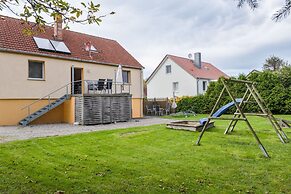 Restful Holiday Home in Kalkhorst Near Beach, City Centre