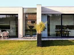 Cozy Villa in Dalhem Ardennes With Private Garden