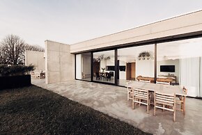 Cozy Villa in Dalhem Ardennes With Private Garden
