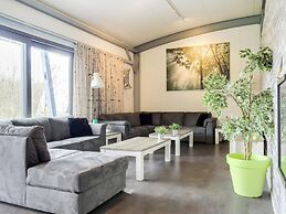 Spacious Holiday Home in Noordwolde With Garden