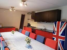 Spacious Holiday Home in Noordwolde With Garden