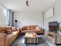 Spacious Holiday Home in Noordwolde With Garden