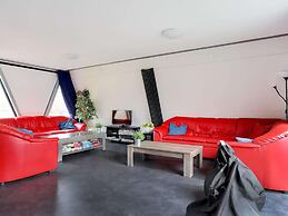 Spacious Holiday Home in Noordwolde With Garden