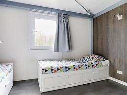Spacious Holiday Home in Noordwolde With Garden