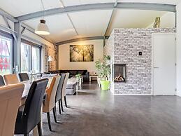 Spacious Holiday Home in Noordwolde With Garden