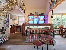 Picturesque Holiday Home in Oldenzaal With Jacuzzi