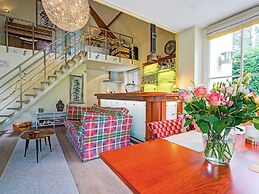 Picturesque Holiday Home in Oldenzaal With Jacuzzi