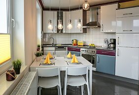 Magnificent Apartment in Willingen With Balcony