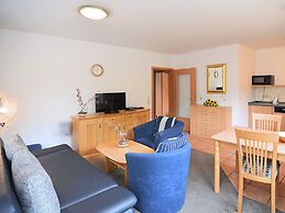 Magnificent Apartment in Willingen With Balcony