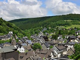 Magnificent Apartment in Willingen With Balcony