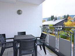 Magnificent Apartment in Willingen With Balcony