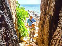 4 Person Holiday Home in Allinge