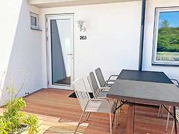 4 Person Holiday Home in Allinge