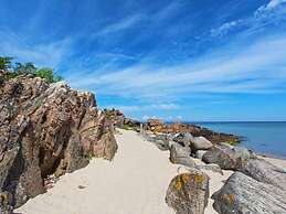 4 Person Holiday Home in Allinge