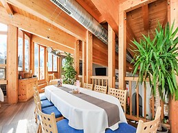 Comfortable Apartment in Langenfeld With ski Storage