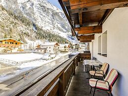 Comfortable Apartment in Langenfeld With ski Storage