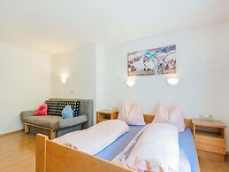 Comfortable Apartment in Langenfeld With ski Storage