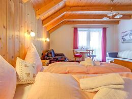 Comfortable Apartment in Langenfeld With ski Storage