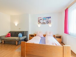 Comfortable Apartment in Langenfeld With ski Storage