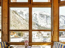 Comfortable Apartment in Langenfeld With ski Storage