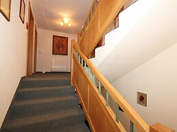 Comfortable Apartment in Langenfeld With ski Storage