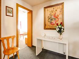 Comfortable Apartment in Langenfeld With ski Storage