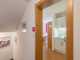 Comfortable Apartment in Langenfeld With ski Storage