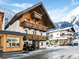 Comfortable Apartment in Langenfeld With ski Storage