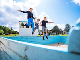 8 Person Holiday Home on a Holiday Park in Blavand