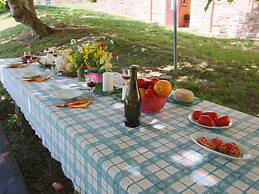 Farmhouse in Apecchio With Swimming Pool, Terrace, Garden