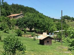 Farmhouse in Apecchio With Swimming Pool, Terrace, Garden