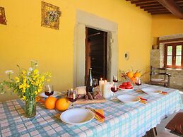 Farmhouse in Apecchio With Swimming Pool, Terrace, Garden