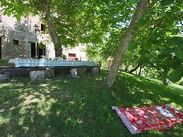 Farmhouse in Apecchio With Swimming Pool, Terrace, Garden