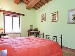 Farmhouse in Apecchio With Swimming Pool, Terrace, Garden