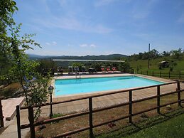 Farmhouse in Apecchio With Swimming Pool, Terrace, Garden