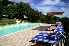 Farmhouse in Apecchio With Swimming Pool, Terrace, Garden