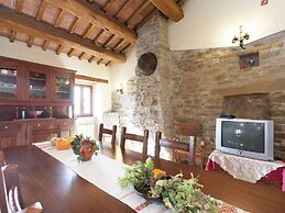 Farmhouse in Apecchio With Swimming Pool, Terrace, Garden