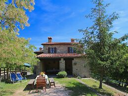 Farmhouse in Apecchio With Swimming Pool, Terrace, Garden