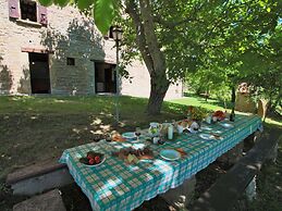 Farmhouse in Apecchio With Swimming Pool, Terrace, Garden