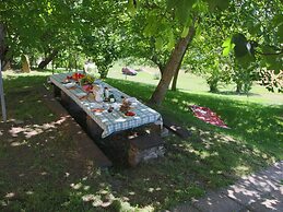 Farmhouse in Apecchio With Swimming Pool, Terrace, Garden