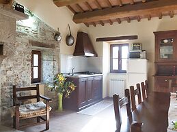 Farmhouse in Apecchio With Swimming Pool, Terrace, Garden