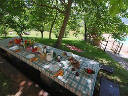 Farmhouse in Apecchio With Swimming Pool, Terrace, Garden