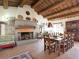 Farmhouse in Apecchio With Swimming Pool, Terrace, Garden