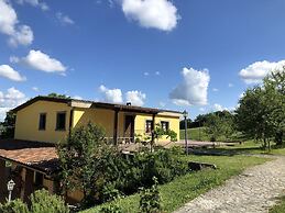 Farmhouse in Apecchio With Swimming Pool, Terrace, Garden
