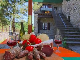 Farmhouse in Apecchio With Swimming Pool, Terrace, Garden