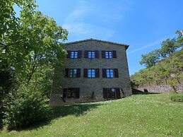 Farmhouse in Apecchio With Swimming Pool, Terrace, Garden