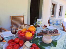 Farmhouse in Apecchio With Swimming Pool, Terrace, Garden