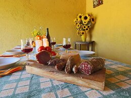 Farmhouse in Apecchio With Swimming Pool, Terrace, Garden