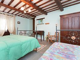 Farmhouse in Apecchio With Swimming Pool, Terrace, Garden